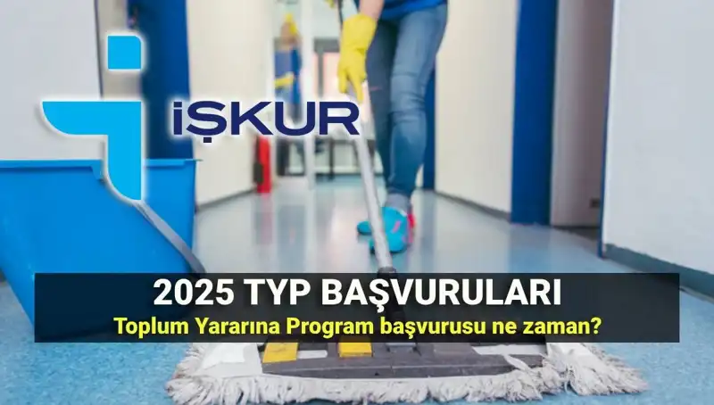 TYP Başvuru Tarihleri Açıklandı: 2025-2026 Dönemi İŞKUR İle Başlıyor!