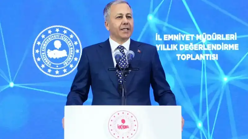 İçişleri Bakanı Yerlikaya: "96 Şüpheli Yakalandı, Güvenliğimiz Artacak"