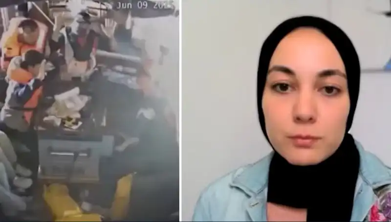 Madleen Gemisinde Gözaltında Kalan Türk Aktivist için Endişeler Artıyor