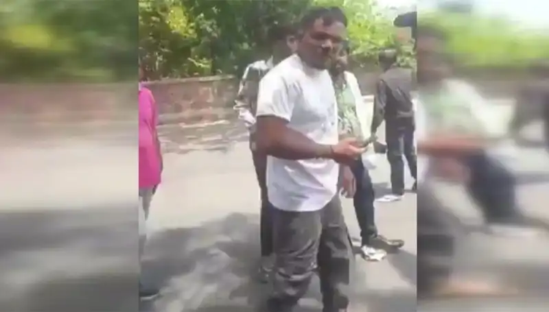 Yolcu Korku Dolu Anları Anlattı: “Biri Beni Yakaladı”