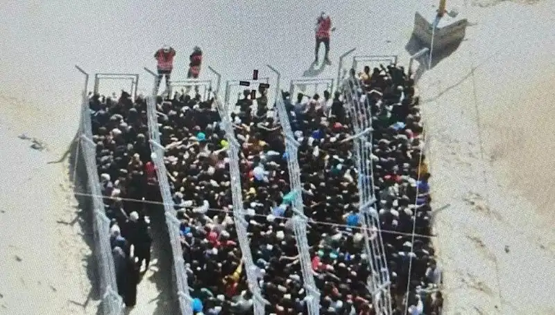 Gazze'deki Görüntüler Nazi Kamplarını Anımsatıyor: Dünya Ne Düşünüyor?
