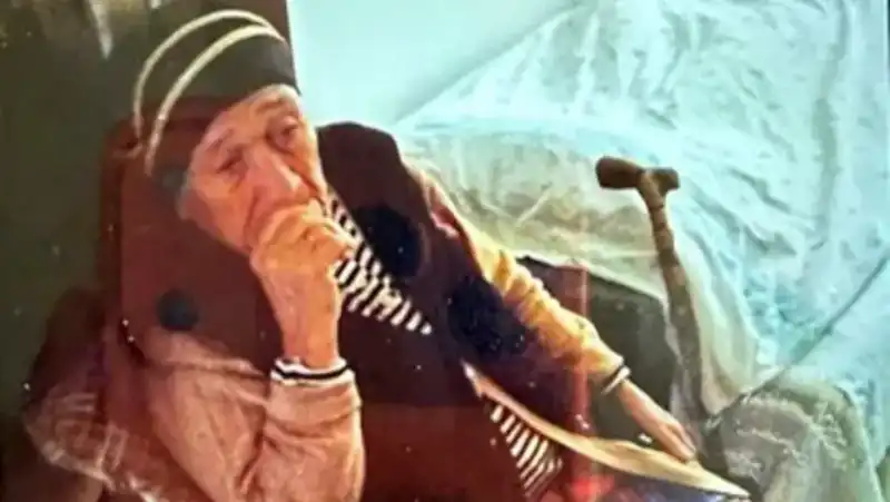 Anneannesini "Gezmeye" Çıkarıp Bastonla Öldüren Torun: Kan Donduran Cinayet