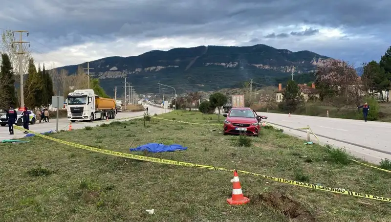 Karabük'te Aileyi Yıkan Feci Kaza: Dört Can Gitti