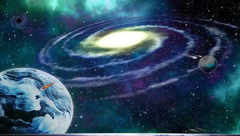 Mayıs 2025'te Gözlerimiz Gökyüzünde: Dolunay ve Diğer Olaylar!