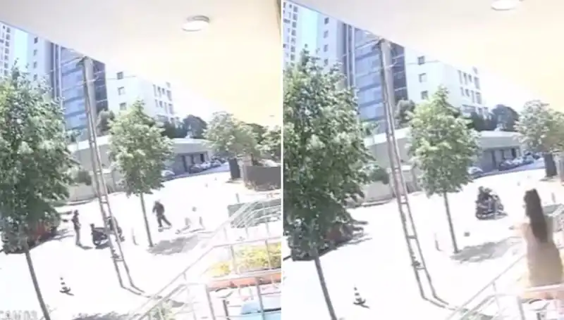 Ümraniye'de Sokakta Silahlı Saldırı: Bir Kişi Yaralandı