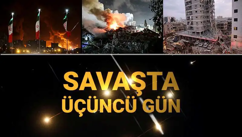 İsrail-İran Savaşında Çarpıcı Gelişmeler: Mossad Ajanları Yakalandı ve İsfahan Hedef Alındı