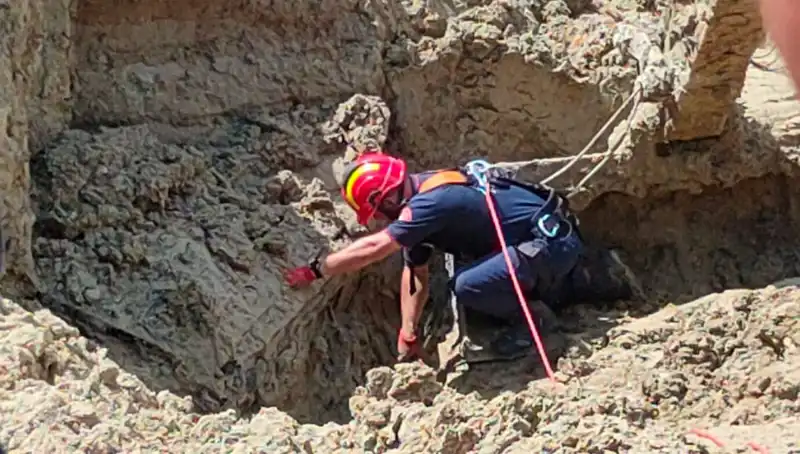 Silivri'de Facia! Göçük Altında Kalan Operatörün Cansız Bedeni Bulundu