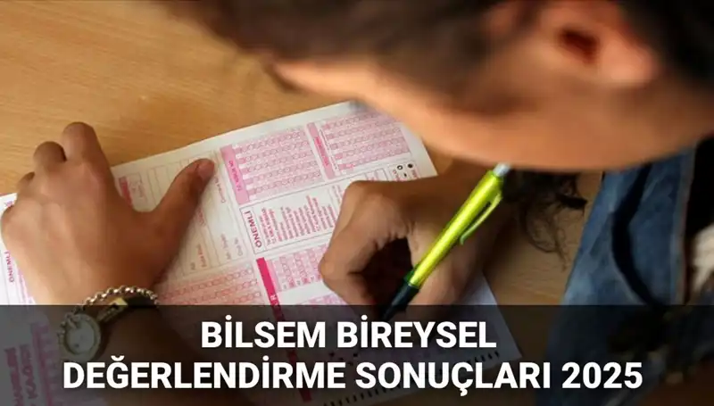 2025 BİLSEM Bireysel Değerlendirme Sonuçları Nasıl Sorgulanır?