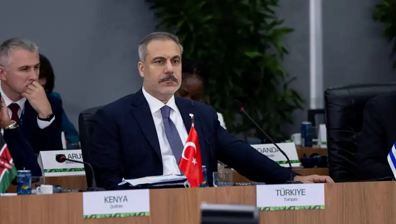 Yapay Zeka Tartışmaları BRICS Zirvesinde Gündeme Geldi: Fidan'dan Kritik Açıklamalar