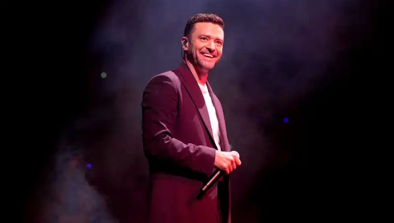 Justin Timberlake İstanbul Konserinden Sonra Lyme Hastalığına Yakalandığını Duyurdu
