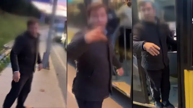 İETT Şoförü Yolcuyla Neden Kavga Etti? Yakından Bakıyoruz