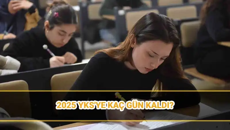 2025 YKS Tarihi Ne Zaman? Sınav Giriş Belgeleri Açıklanıyor!